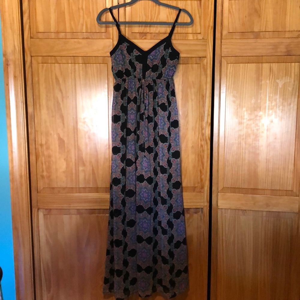 Maxi Dress (NWOT)